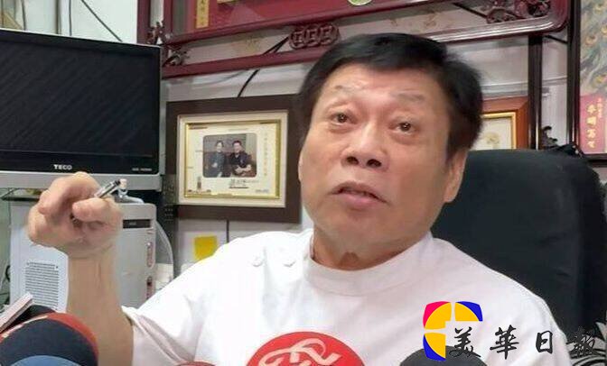 知名法医高大成。（资料照）