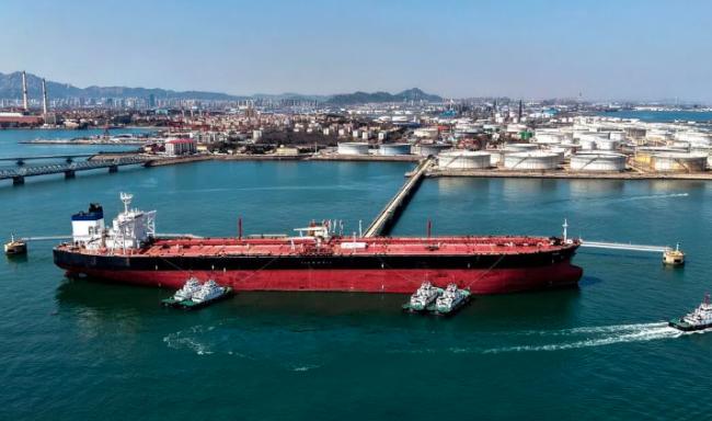 中东局势紧张 中国石油巨头释出罕见“动作”