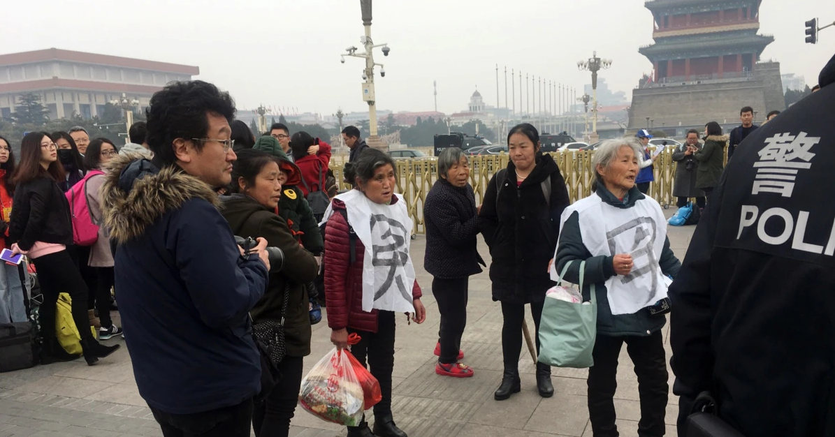 当最后一个敢发声的人消失