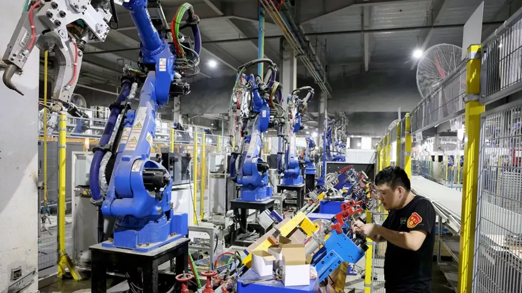 中国美国商会:中国供应链相关新规令美国企业担忧