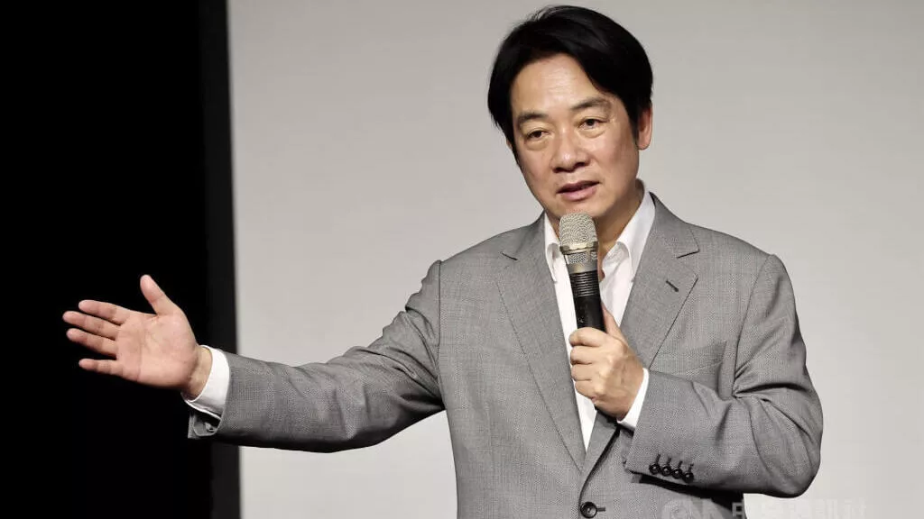 赖清德出访被逼取消！华盛顿谴责北京的“恐吓”