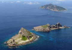 安理会交锋未歇 中日钓鱼台海上对峙再起