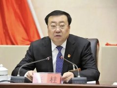 张柱接任大陆农业部长 韩俊卸任官方未公布去向