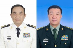 共军2上将缺席人大常委会议 军队人大常委14人减至4人