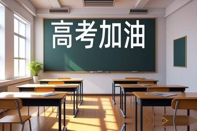 还有9天高考,社会上却出现5个反常现象 还有9天高考,社会上却出现5个反常现象