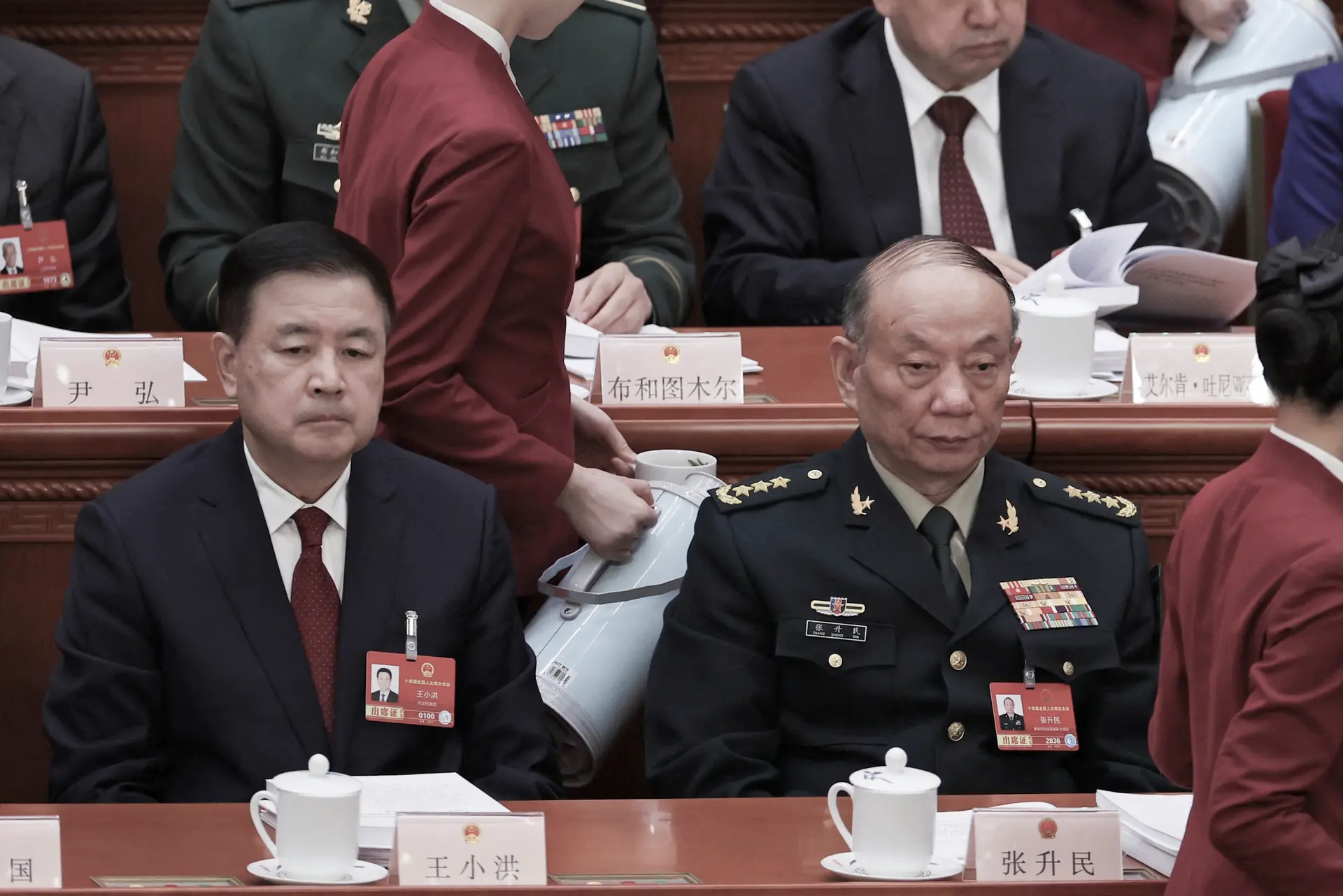 王小洪卸任公安部长倒计时？