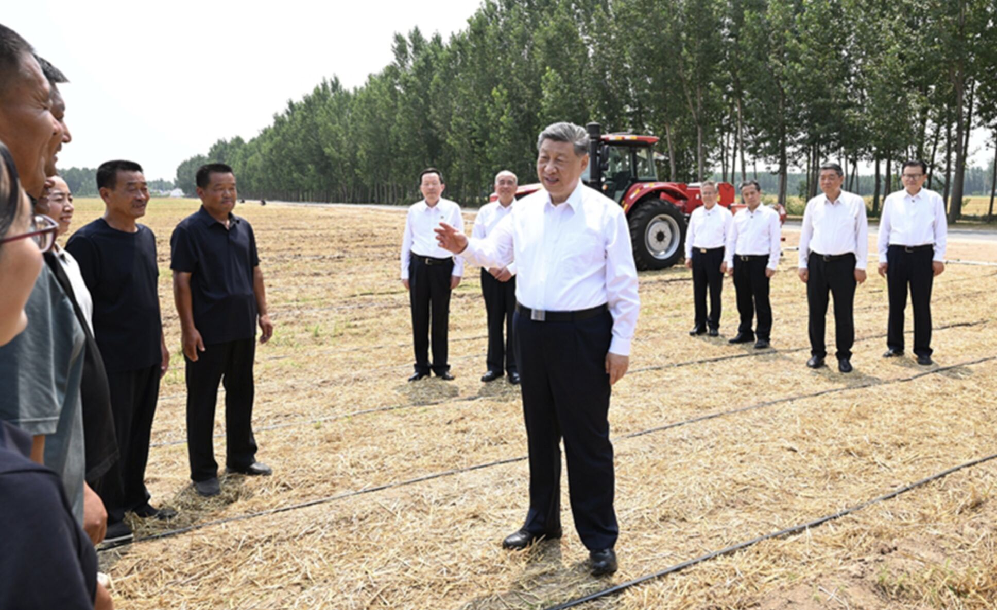 ▲中共中央总书记习近平。 （图/翻摄新华网）