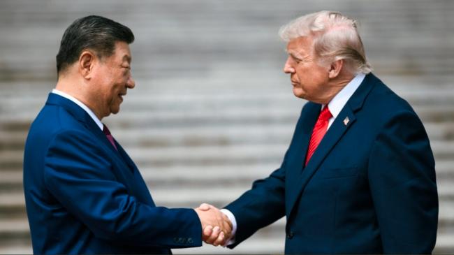 重蹈覆辙?川普落入北京“圈套” 重蹈覆辙?川普落入北京“圈套”