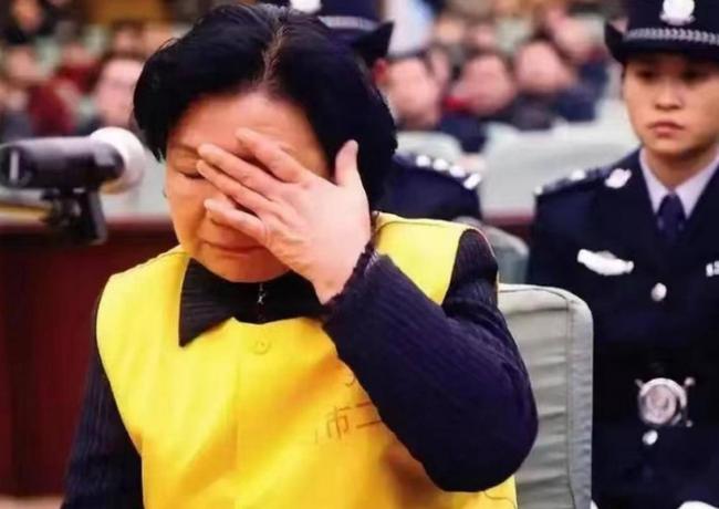 三鹿董事长即将出狱!她三次减刑引公愤 三鹿董事长即将出狱!她三次减刑引公愤