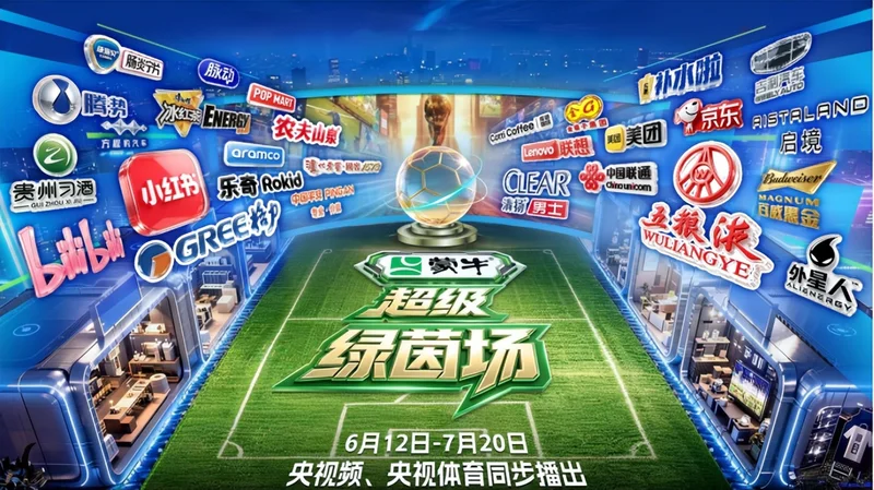“压哨”买下世界杯版权的央视 依然赚麻了 “压哨”买下世界杯版权的央视 依然赚麻了