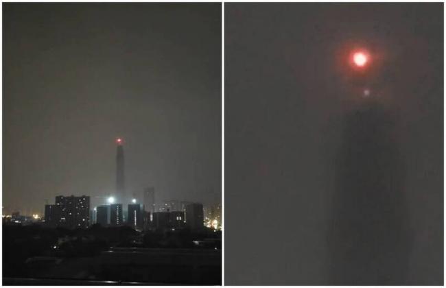中共最怕的来了!成都V怪客 第1高楼点燃信号弹 中共最怕的来了!成都V怪客 第1高楼点燃信号弹