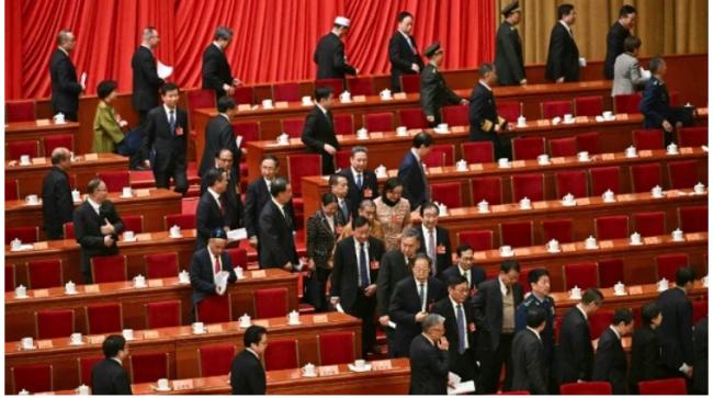 北京官宣五中全会时间,自曝两大议题 北京官宣五中全会时间,自曝两大议题