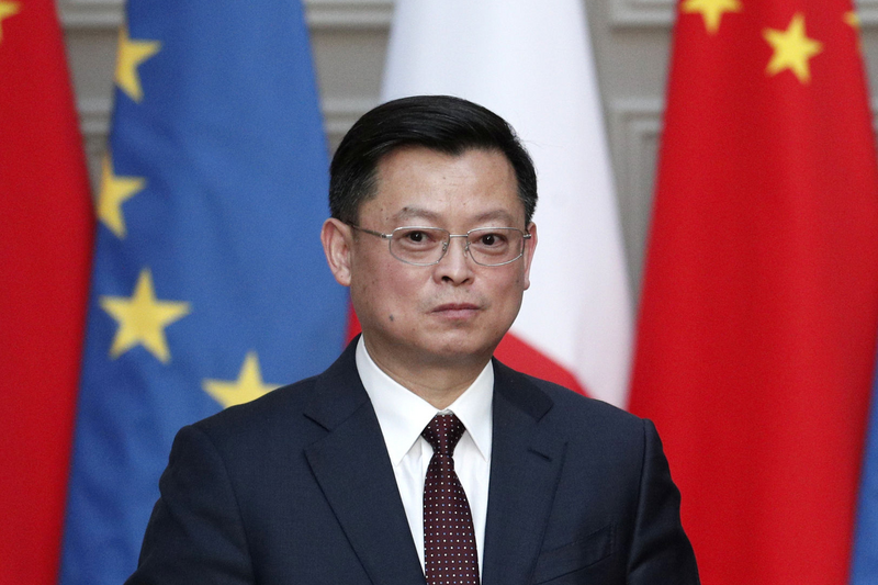 中國國家國防科技工業局前副局長張建華被判處收賄罪成立。(路透檔案照)