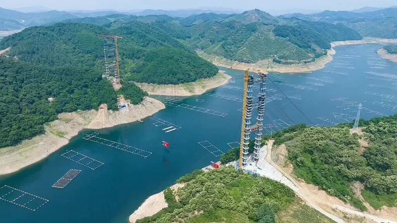中国的“黄金大外环”来了三座城迎来泼天富贵 中国的“黄金大外环”来了三座城迎来泼天富贵