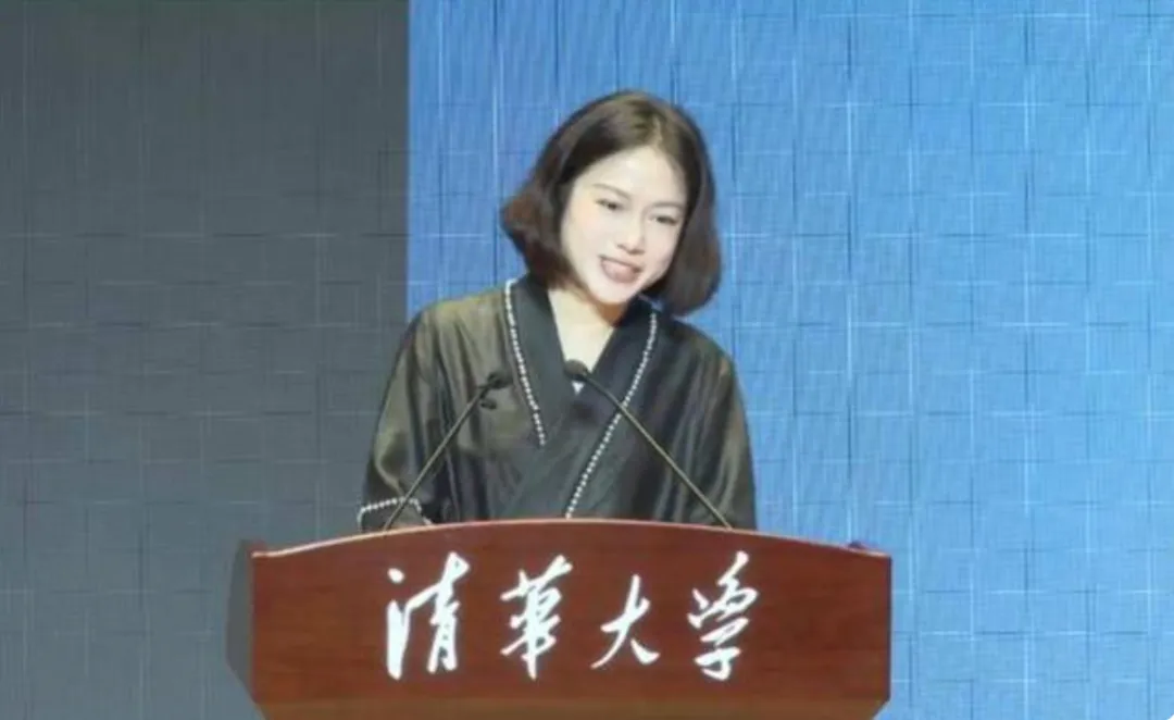 翁帆越来越美