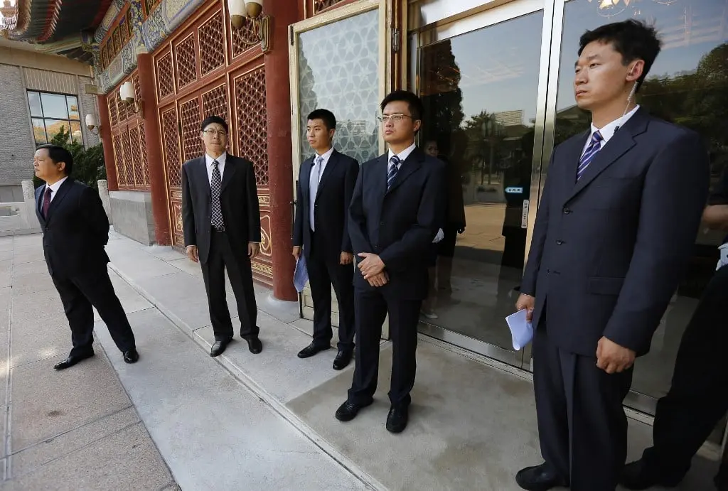 李燕铭：习老巢震荡 福建省委两高官异常免职