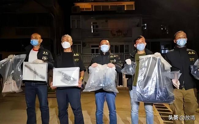 蔡天凤案惊天反转 豪门老公与逃犯前夫很亲密