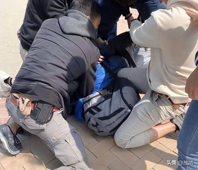 蔡天凤案惊天反转 豪门老公与逃犯前夫很亲密
