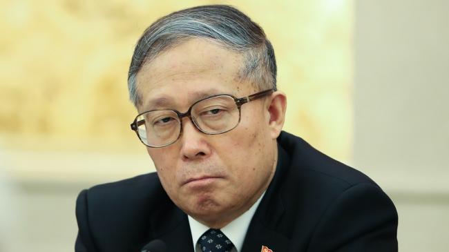 一周打三虎 下一个是政治局委员? 一周打三虎 下一个是政治局委员?