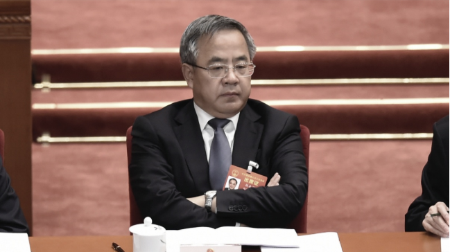 蔡奇密会胡春华？温家宝插手二十一大布局？